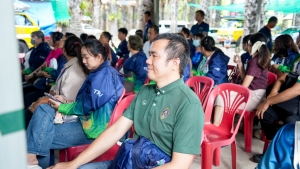 มรภ.เทพสตรี จัดอบรมการพัฒนา Soft Skill ด้วยกระบวนการวิศวกรสังคม เพื่อยกระดับชุมชนท้องถิ่นด้วยนวัตกรรม รุ่นที่ 2
