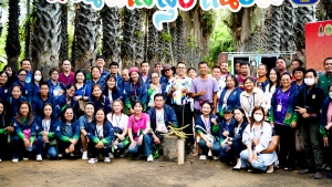 มรภ.เทพสตรี จัดอบรมการพัฒนา Soft Skill ด้วยกระบวนการวิศวกรสังคม เพื่อยกระดับชุมชนท้องถิ่นด้วยนวัตกรรม รุ่นที่ 2