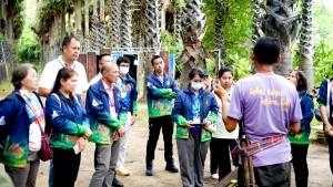 มรภ.เทพสตรี จัดอบรมการพัฒนา Soft Skill ด้วยกระบวนการวิศวกรสังคม เพื่อยกระดับชุมชนท้องถิ่นด้วยนวัตกรรม รุ่นที่ 2