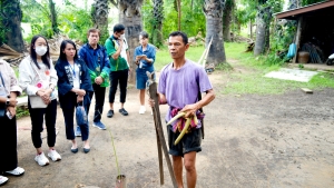 มรภ.เทพสตรี จัดอบรมการพัฒนา Soft Skill ด้วยกระบวนการวิศวกรสังคม เพื่อยกระดับชุมชนท้องถิ่นด้วยนวัตกรรม รุ่นที่ 2