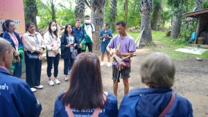 มรภ.เทพสตรี จัดอบรมการพัฒนา Soft Skill ด้วยกระบวนการวิศวกรสังคม เพื่อยกระดับชุมชนท้องถิ่นด้วยนวัตกรรม รุ่นที่ 2