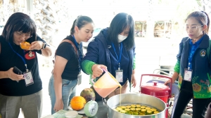 มรภ.เทพสตรี จัดอบรมการพัฒนา Soft Skill ด้วยกระบวนการวิศวกรสังคม เพื่อยกระดับชุมชนท้องถิ่นด้วยนวัตกรรม รุ่นที่ 2