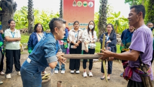 มรภ.เทพสตรี จัดอบรมการพัฒนา Soft Skill ด้วยกระบวนการวิศวกรสังคม เพื่อยกระดับชุมชนท้องถิ่นด้วยนวัตกรรม รุ่นที่ 2