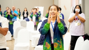 มรภ.เทพสตรี จัดอบรมการพัฒนา Soft Skill ด้วยกระบวนการวิศวกรสังคม เพื่อยกระดับชุมชนท้องถิ่นด้วยนวัตกรรม รุ่นที่ 2