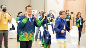มรภ.เทพสตรี จัดอบรมการพัฒนา Soft Skill ด้วยกระบวนการวิศวกรสังคม เพื่อยกระดับชุมชนท้องถิ่นด้วยนวัตกรรม รุ่นที่ 2