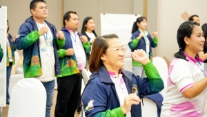 มรภ.เทพสตรี จัดอบรมการพัฒนา Soft Skill ด้วยกระบวนการวิศวกรสังคม เพื่อยกระดับชุมชนท้องถิ่นด้วยนวัตกรรม รุ่นที่ 2
