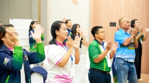 มรภ.เทพสตรี จัดอบรมการพัฒนา Soft Skill ด้วยกระบวนการวิศวกรสังคม เพื่อยกระดับชุมชนท้องถิ่นด้วยนวัตกรรม รุ่นที่ 2