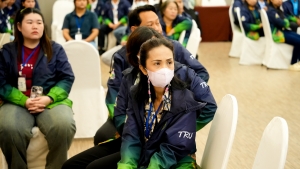 มรภ.เทพสตรี จัดอบรมการพัฒนา Soft Skill ด้วยกระบวนการวิศวกรสังคม เพื่อยกระดับชุมชนท้องถิ่นด้วยนวัตกรรม รุ่นที่ 2