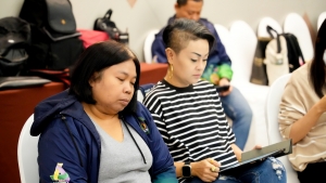มรภ.เทพสตรี จัดอบรมการพัฒนา Soft Skill ด้วยกระบวนการวิศวกรสังคม เพื่อยกระดับชุมชนท้องถิ่นด้วยนวัตกรรม รุ่นที่ 2