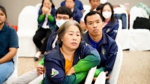 มรภ.เทพสตรี จัดอบรมการพัฒนา Soft Skill ด้วยกระบวนการวิศวกรสังคม เพื่อยกระดับชุมชนท้องถิ่นด้วยนวัตกรรม รุ่นที่ 2