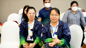 มรภ.เทพสตรี จัดอบรมการพัฒนา Soft Skill ด้วยกระบวนการวิศวกรสังคม เพื่อยกระดับชุมชนท้องถิ่นด้วยนวัตกรรม รุ่นที่ 2