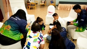 มรภ.เทพสตรี จัดอบรมการพัฒนา Soft Skill ด้วยกระบวนการวิศวกรสังคม เพื่อยกระดับชุมชนท้องถิ่นด้วยนวัตกรรม รุ่นที่ 2