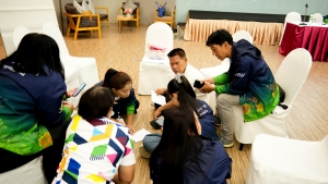 มรภ.เทพสตรี จัดอบรมการพัฒนา Soft Skill ด้วยกระบวนการวิศวกรสังคม เพื่อยกระดับชุมชนท้องถิ่นด้วยนวัตกรรม รุ่นที่ 2