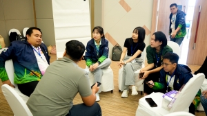 มรภ.เทพสตรี จัดอบรมการพัฒนา Soft Skill ด้วยกระบวนการวิศวกรสังคม เพื่อยกระดับชุมชนท้องถิ่นด้วยนวัตกรรม รุ่นที่ 2