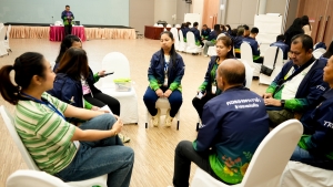 มรภ.เทพสตรี จัดอบรมการพัฒนา Soft Skill ด้วยกระบวนการวิศวกรสังคม เพื่อยกระดับชุมชนท้องถิ่นด้วยนวัตกรรม รุ่นที่ 2