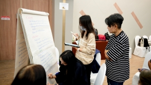 มรภ.เทพสตรี จัดอบรมการพัฒนา Soft Skill ด้วยกระบวนการวิศวกรสังคม เพื่อยกระดับชุมชนท้องถิ่นด้วยนวัตกรรม รุ่นที่ 2