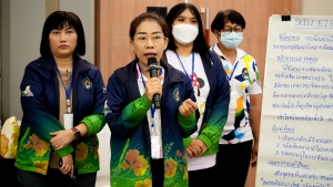 มรภ.เทพสตรี จัดอบรมการพัฒนา Soft Skill ด้วยกระบวนการวิศวกรสังคม เพื่อยกระดับชุมชนท้องถิ่นด้วยนวัตกรรม รุ่นที่ 2