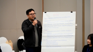 มรภ.เทพสตรี จัดอบรมการพัฒนา Soft Skill ด้วยกระบวนการวิศวกรสังคม เพื่อยกระดับชุมชนท้องถิ่นด้วยนวัตกรรม รุ่นที่ 2