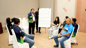 มรภ.เทพสตรี จัดอบรมการพัฒนา Soft Skill ด้วยกระบวนการวิศวกรสังคม เพื่อยกระดับชุมชนท้องถิ่นด้วยนวัตกรรม รุ่นที่ 2
