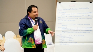 มรภ.เทพสตรี จัดอบรมการพัฒนา Soft Skill ด้วยกระบวนการวิศวกรสังคม เพื่อยกระดับชุมชนท้องถิ่นด้วยนวัตกรรม รุ่นที่ 2