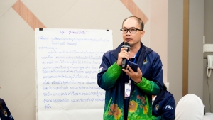 มรภ.เทพสตรี จัดอบรมการพัฒนา Soft Skill ด้วยกระบวนการวิศวกรสังคม เพื่อยกระดับชุมชนท้องถิ่นด้วยนวัตกรรม รุ่นที่ 2