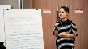 มรภ.เทพสตรี จัดอบรมการพัฒนา Soft Skill ด้วยกระบวนการวิศวกรสังคม เพื่อยกระดับชุมชนท้องถิ่นด้วยนวัตกรรม รุ่นที่ 2