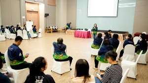 มรภ.เทพสตรี จัดอบรมการพัฒนา Soft Skill ด้วยกระบวนการวิศวกรสังคม เพื่อยกระดับชุมชนท้องถิ่นด้วยนวัตกรรม รุ่นที่ 2