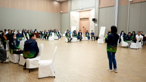 มรภ.เทพสตรี จัดอบรมการพัฒนา Soft Skill ด้วยกระบวนการวิศวกรสังคม เพื่อยกระดับชุมชนท้องถิ่นด้วยนวัตกรรม รุ่นที่ 2