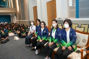 มรภ.เทพสตรี จัดโครงการค่าย Play and Learn เพลิน ๆ กับ TRU สำหรับนักศึกษาชั้นปีที่ 1