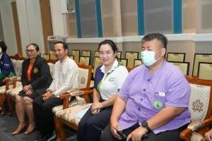 มรภ.เทพสตรี จัดโครงการค่าย Play and Learn เพลิน ๆ กับ TRU สำหรับนักศึกษาชั้นปีที่ 1