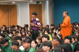 มรภ.เทพสตรี จัดโครงการค่าย Play and Learn เพลิน ๆ กับ TRU สำหรับนักศึกษาชั้นปีที่ 1