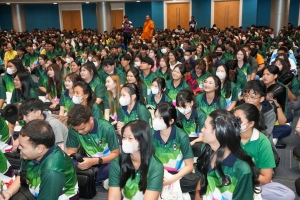 มรภ.เทพสตรี จัดโครงการค่าย Play and Learn เพลิน ๆ กับ TRU สำหรับนักศึกษาชั้นปีที่ 1
