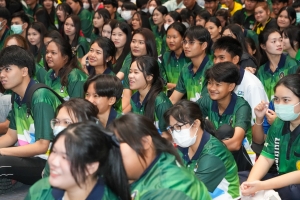 มรภ.เทพสตรี จัดโครงการค่าย Play and Learn เพลิน ๆ กับ TRU สำหรับนักศึกษาชั้นปีที่ 1