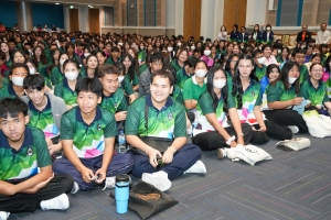 มรภ.เทพสตรี จัดโครงการค่าย Play and Learn เพลิน ๆ กับ TRU สำหรับนักศึกษาชั้นปีที่ 1