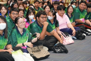 มรภ.เทพสตรี จัดโครงการค่าย Play and Learn เพลิน ๆ กับ TRU สำหรับนักศึกษาชั้นปีที่ 1