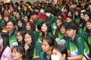 มรภ.เทพสตรี จัดโครงการค่าย Play and Learn เพลิน ๆ กับ TRU สำหรับนักศึกษาชั้นปีที่ 1