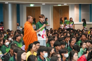 มรภ.เทพสตรี จัดโครงการค่าย Play and Learn เพลิน ๆ กับ TRU สำหรับนักศึกษาชั้นปีที่ 1