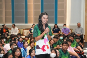 มรภ.เทพสตรี จัดโครงการค่าย Play and Learn เพลิน ๆ กับ TRU สำหรับนักศึกษาชั้นปีที่ 1