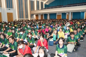 มรภ.เทพสตรี จัดโครงการค่าย Play and Learn เพลิน ๆ กับ TRU สำหรับนักศึกษาชั้นปีที่ 1