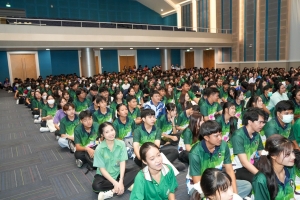 มรภ.เทพสตรี จัดโครงการค่าย Play and Learn เพลิน ๆ กับ TRU สำหรับนักศึกษาชั้นปีที่ 1