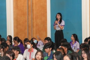 มรภ.เทพสตรี จัดโครงการค่าย Play and Learn เพลิน ๆ กับ TRU สำหรับนักศึกษาชั้นปีที่ 1