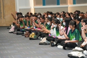 มรภ.เทพสตรี จัดโครงการค่าย Play and Learn เพลิน ๆ กับ TRU สำหรับนักศึกษาชั้นปีที่ 1
