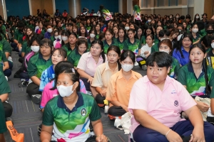 มรภ.เทพสตรี จัดโครงการค่าย Play and Learn เพลิน ๆ กับ TRU สำหรับนักศึกษาชั้นปีที่ 1