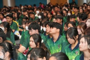 มรภ.เทพสตรี จัดโครงการค่าย Play and Learn เพลิน ๆ กับ TRU สำหรับนักศึกษาชั้นปีที่ 1