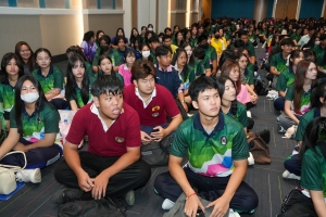 มรภ.เทพสตรี จัดโครงการค่าย Play and Learn เพลิน ๆ กับ TRU สำหรับนักศึกษาชั้นปีที่ 1