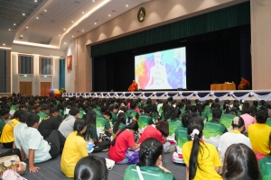 มรภ.เทพสตรี จัดโครงการค่าย Play and Learn เพลิน ๆ กับ TRU สำหรับนักศึกษาชั้นปีที่ 1
