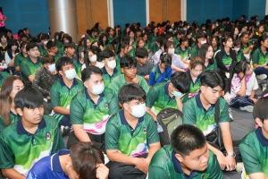 มรภ.เทพสตรี จัดโครงการค่าย Play and Learn เพลิน ๆ กับ TRU สำหรับนักศึกษาชั้นปีที่ 1