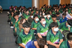 มรภ.เทพสตรี จัดโครงการค่าย Play and Learn เพลิน ๆ กับ TRU สำหรับนักศึกษาชั้นปีที่ 1