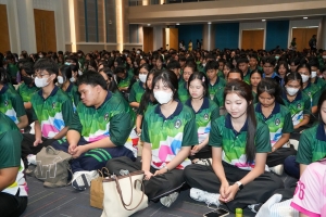 มรภ.เทพสตรี จัดโครงการค่าย Play and Learn เพลิน ๆ กับ TRU สำหรับนักศึกษาชั้นปีที่ 1