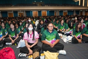 มรภ.เทพสตรี จัดโครงการค่าย Play and Learn เพลิน ๆ กับ TRU สำหรับนักศึกษาชั้นปีที่ 1